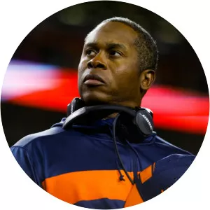 Vance Joseph - American football coach