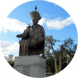 Vanchinbalyn Injinash - Mongolian poet