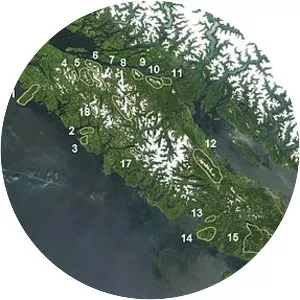 Vancouver Island Ranges - Mountain range in Canada