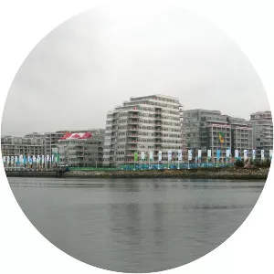 Vancouver Olympic and Paralympic Village - 
