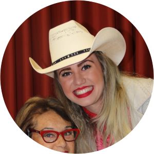 Vanda Brito Ferreira photograph