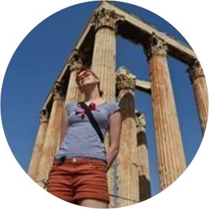 Vanda Patockova photograph