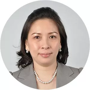 Vanda Sarundajang - Member of the People's Representative Council of the Republic of Indonesia