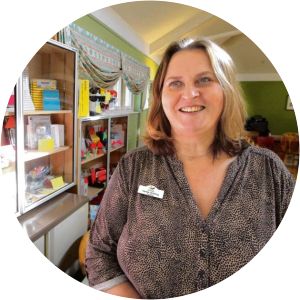 Vanda Watling photograph