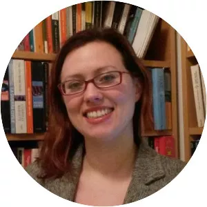 Vanda Wilcox - Historian