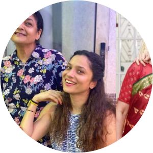 Vandana Pandis Lokhande photograph