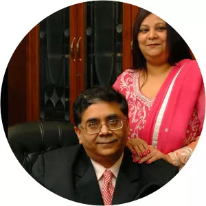 Vandana Shroff photograph