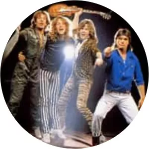 Vandenberg - Rock band