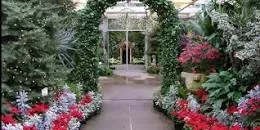 Vander Veer Botanical Park - 