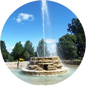 Vander Veer Park Historic District - 