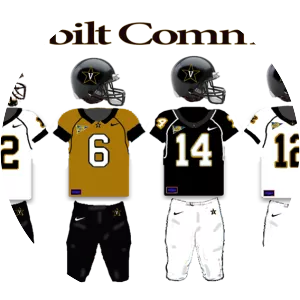 Vanderbilt Commodores football