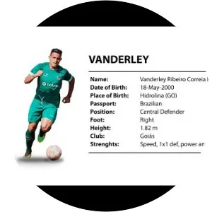 Vanderley Ribeiro Correia Filho