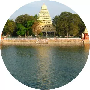 Vandiyur Mariamman Teppakulam - 