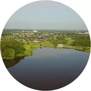 Vandkraft Lake - Lake in Denmark