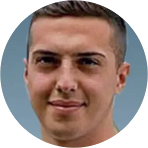 Vane Jovanov - Football player