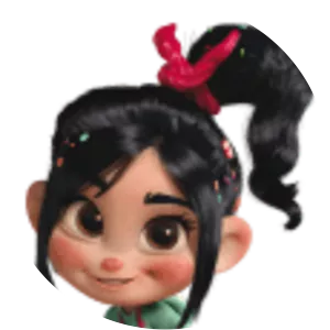 Vanellope von Schweetz
