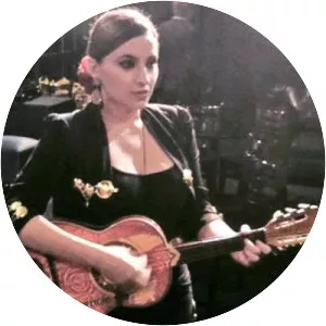 Vanesa Del Fierro - Musical artist