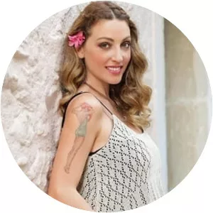 Vanessa Adamopoulou - Singer