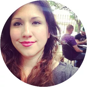 Vanessa Angélica Villarreal - Author