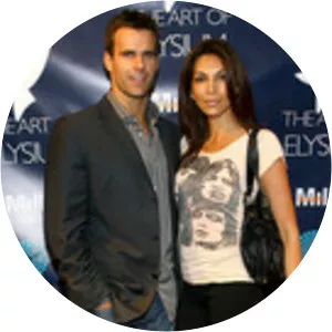 Vanessa Arevalo - Cameron Mathison's wife