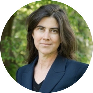 Vanessa Barker - Author