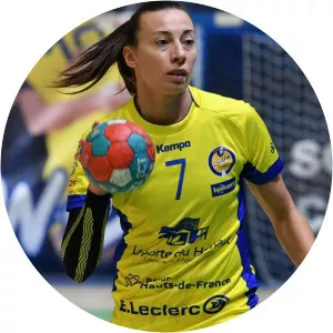 Vanessa Boutrouille - Handball player