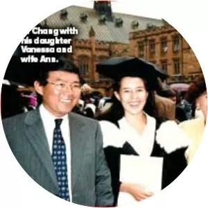 Vanessa Chang photograph