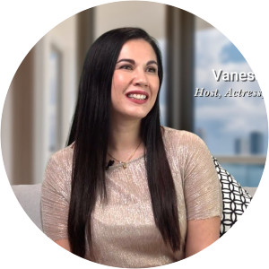 Vanessa Chong photograph