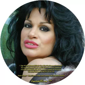 Vanessa del Rio - American pornographic actress