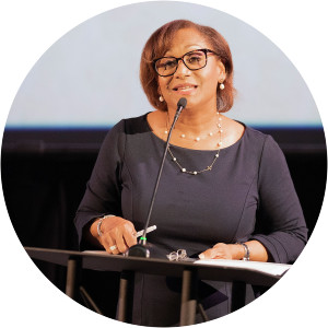 Vanessa E. Wyche - Engineer