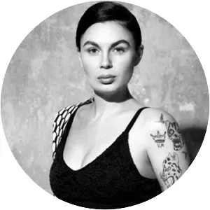 Vanessa Falk - Christian Falk's daughter