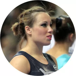 Vanessa Ferrari - Italian gymnast