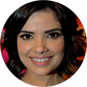 Vanessa Giácomo - Brazilian actress