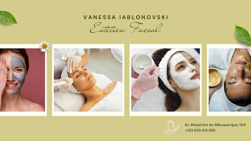 Vanessa Iablonovski - Limpeza de Pele