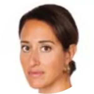 Vanessa Kroll - Jules Kroll's daughter