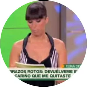 Vanessa Martyn - Spanish television presenter