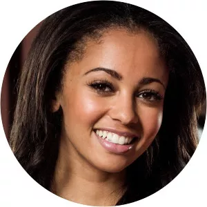 Vanessa Morgan - Canadian actress