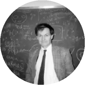 Vanessa Thomas - Roger Penrose's wife