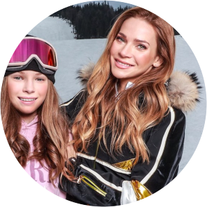 Vanessa Volopichova photograph