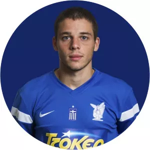 Vangelis Anastasopoulos - Greek soccer player