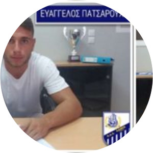 Vangelis Patsarouchas