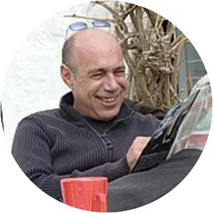 Vangelis Raptopoulos - Greek novelist