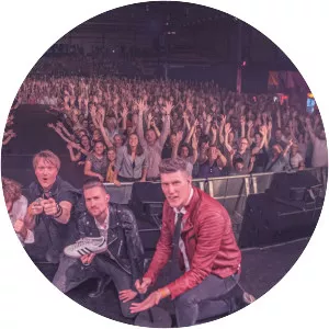 Vangrail - Musical group