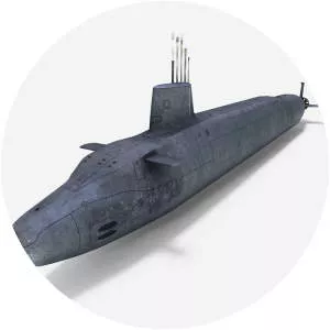 Vanguard-class submarine