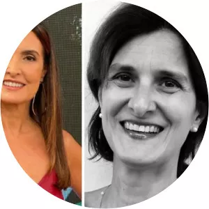 Vânia Bernardes - Fatima Bernardes' sister