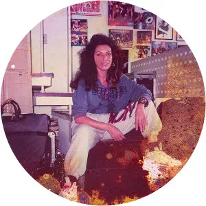 Vania Cavalera - Max Cavalera's mother