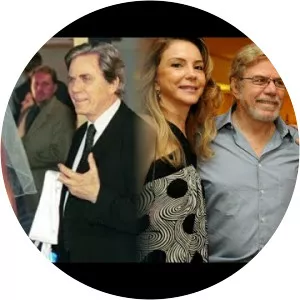 Vânia Dotto Alves - Reginaldo Faria's wife