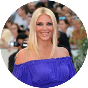 Vania Muccioli - Edoardo Vianello's ex-wife