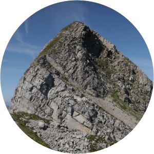 Vanil Carré - Mountain in Switzerland