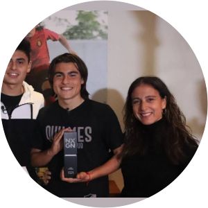 Vanina Bezzana photograph